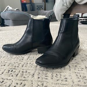 Steve Madden Dover Booties